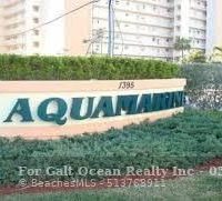 1395 S Ocean Blvd Unit 9-b Pompano Beach, Fl. 33062 | F10381104