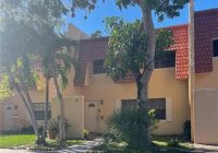43  Ann Lee Ln Unit 43 Tamarac, Fl. 33319 MLS F10383882