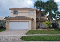 13383 Sw 44th St Miramar, Fl. 33027 | F10384895
