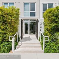 401 N Birch Road Unit Th2 Fort Lauderdale, Fl. 33304 MLS F10362317