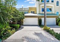 2708 Ne 15th St Unit 2708 Fort Lauderdale, Fl. 33304 MLS F10374165