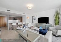 401 N Birch Road Unit 812 Fort Lauderdale, Fl. 33304 | F10386117