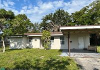 941 Sw 30th Ave Fort Lauderdale, Fl. 33312 | F10386197