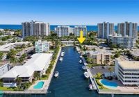 2801 Ne 33rd Ave Fort Lauderdale, Fl. 33308 | F10386259