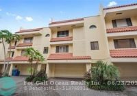 1401 Ne 9th St Unit 8 Fort Lauderdale, Fl. 33304 MLS F10386602