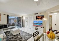 660  Tennis Club Dr Unit 405 Fort Lauderdale, Fl. 33311 | F10386584