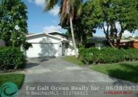 2451 Nw 98th Ave Sunrise, Fl. 33322 | F10387325