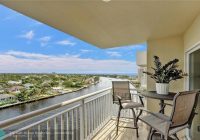 2611 N Riverside Dr Unit 1105 Pompano Beach, Fl. 33062 | F10387309