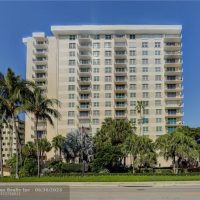 1900 S Ocean Blvd Unit 16t Pompano Beach, Fl. 33062 | F10387425