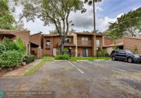 6048  Buckeye Ct Unit B Tamarac, Fl. 33319 MLS F10385789