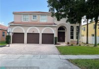 15835 Sw 52nd St Miramar, Fl. 33027 | F10388348