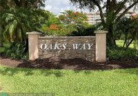 3507 Oaks Way Unit 710 Pompano Beach, Fl. 33069 | F10386876 3507 Oaks Way Unit 710 Pompano Beach, Fl. 33069 | F10386876
