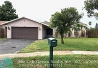 9321 Nw 39th Ct Sunrise, Fl. 33351 | F10390263 9321 Nw 39th Ct Sunrise, Fl. 33351 | F10390263