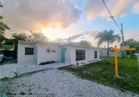 1313 Sw 37th Ave Fort Lauderdale, Fl. 33312 | F10390281