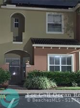 2851 W Prospect Rd Unit 1105 Tamarac, Fl. 33309 MLS F10389689