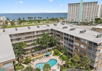 4117  Bougainvilla Dr Unit 310 Lauderdale By The Sea, Fl. 33308 | F10392372