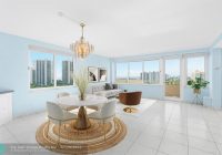 3233 Ne 34th St Unit 1409 Fort Lauderdale, Fl. 33308 | MLS F10392246