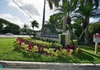 4581 W Mcnab Rd Unit 24 Pompano Beach, Fl. 33069 | F10393111