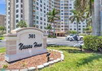 301 N Ocean Blvd Unit 105 Pompano Beach, Fl. 33062 | F10393325