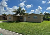 2270 Nw 60th Te Sunrise, Fl. 33313 | F10393956 2270 Nw 60th Te Sunrise, Fl. 33313 | F10393956